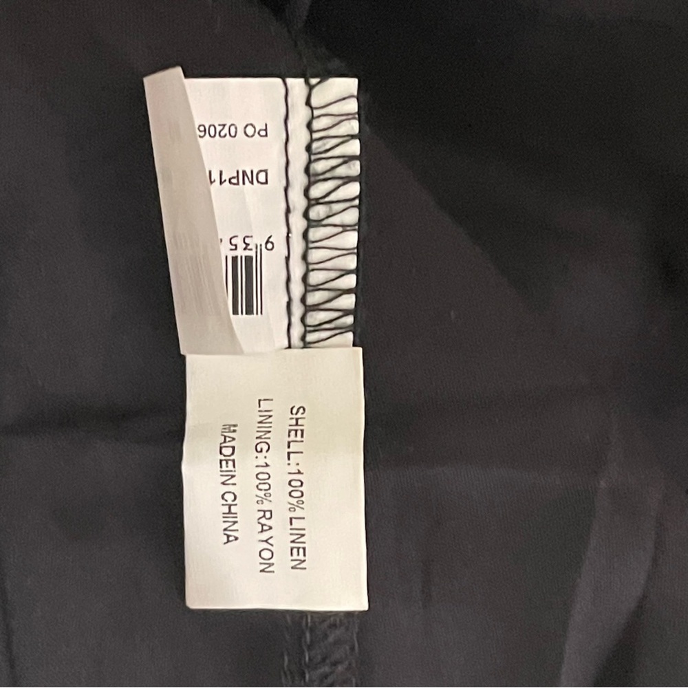 DISSH Black Long Sleeve Cut Out Dress Size 8 - Picture 8 of 10
